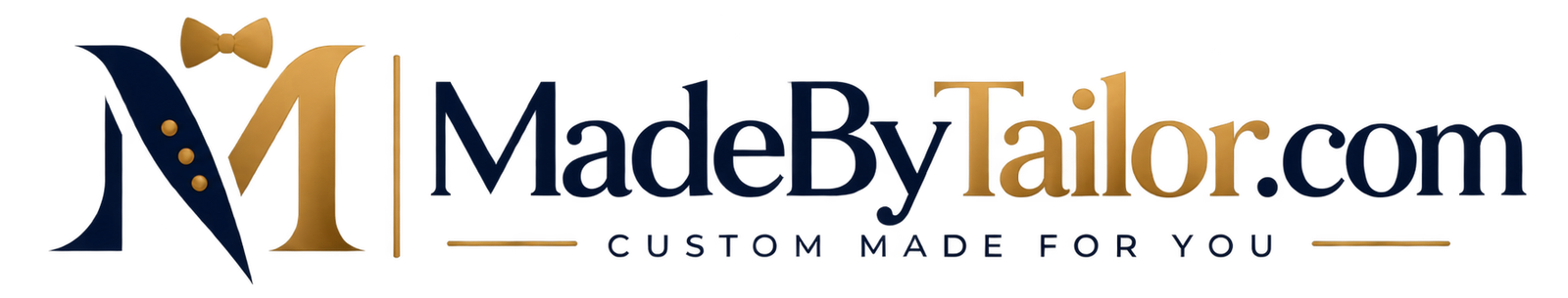Made By Tailor | Custom Made Clothing